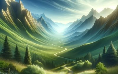 Embracing Your Journey: The Peaks and Valleys of Personal Growth